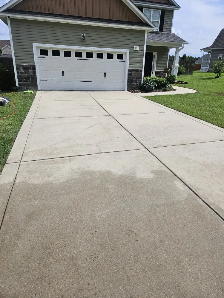 Professional landscape design in Lillington, NC - Davis Lawncare and Home Services