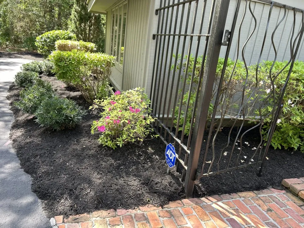 Reliable landscape design for homes across Bluffton, SC - Davis Mancia Landscaping