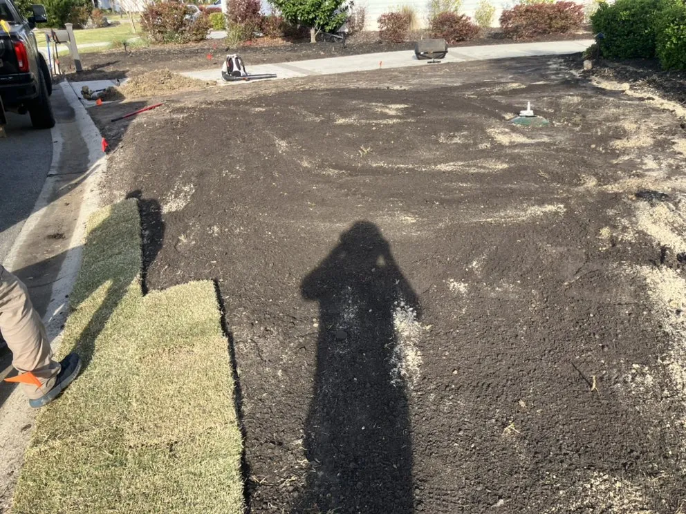 Trusted outdoor landscaping in Bluffton, SC by Davis Mancia Landscaping