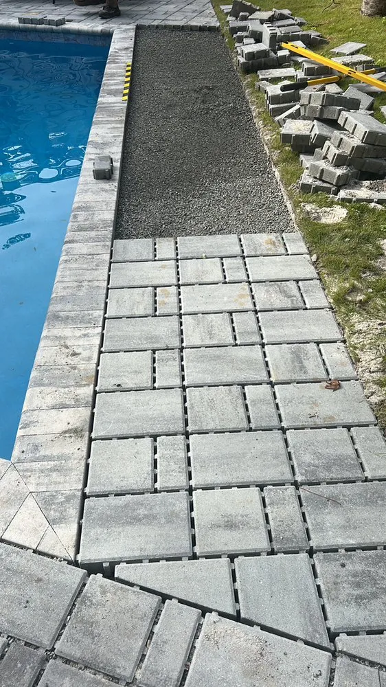 Affordable landscape installation in Bluffton, SC - Davis Mancia Landscaping