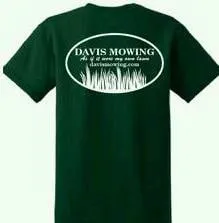 Professional outdoor landscaping for year-round maintenance in Nixa, MO by Davis Mowing