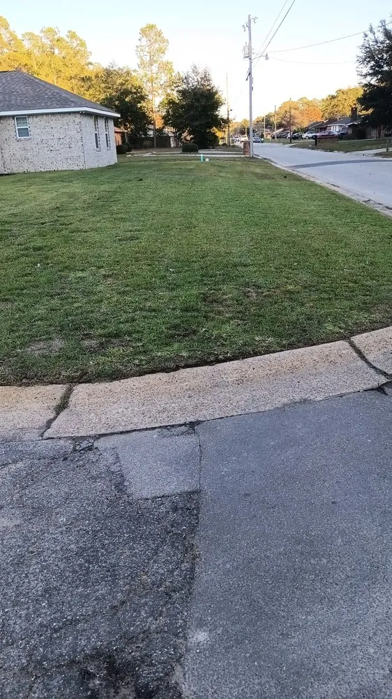 Local outdoor landscaping for homes across Gulfport, MS - Davis Nice & Neat Lawn Service