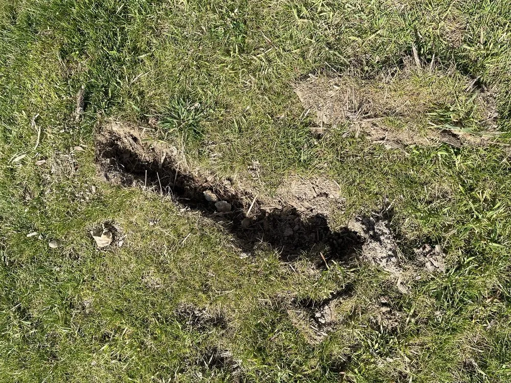 Custom garden landscaping in Rossville, GA - Davis Outdoor Creations