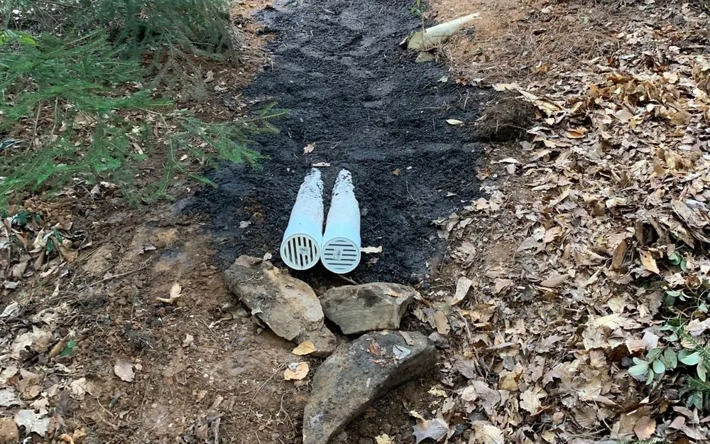 Professional outdoor landscaping for year-round maintenance across Clemmons, NC - Davis Outdoor Solutions