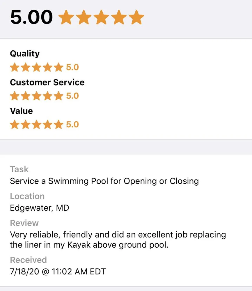 Local yard maintenance experts serving Pasadena, MD - Davis Quinn Enterprises