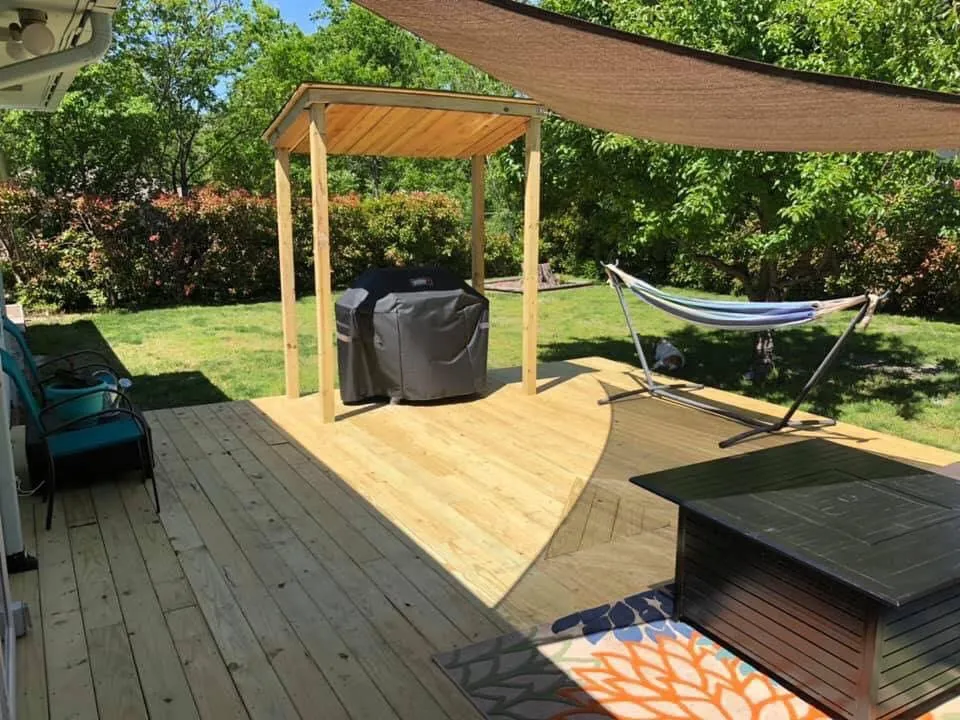 Custom yard maintenance experts serving Pasadena, MD - Davis Quinn Enterprises