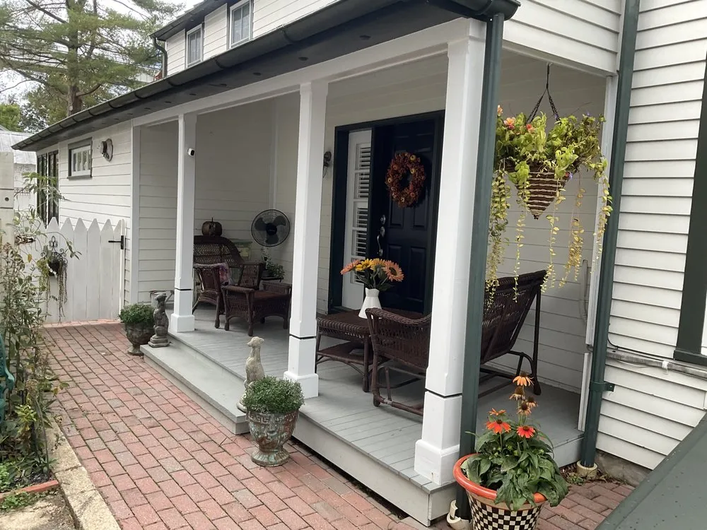 Trusted yard maintenance in Elkton, MD by Davis Services