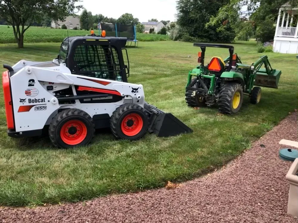 Affordable landscape installation in Elkton, MD - Davis Services