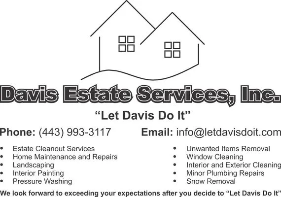 Davis Services Logo