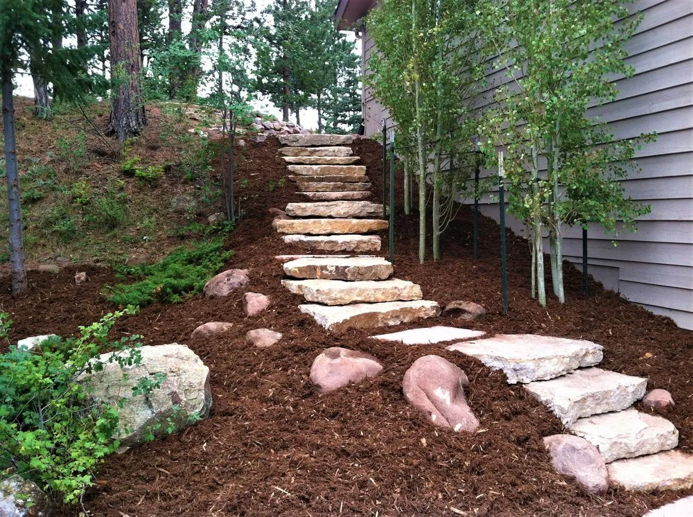 Top-rated outdoor landscaping near you across Malad City, ID - Davis Sod