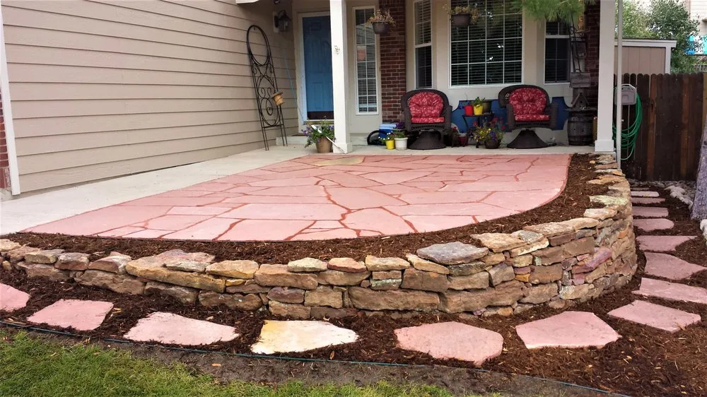 Professional outdoor landscaping near you in Malad City, ID by Davis Sod