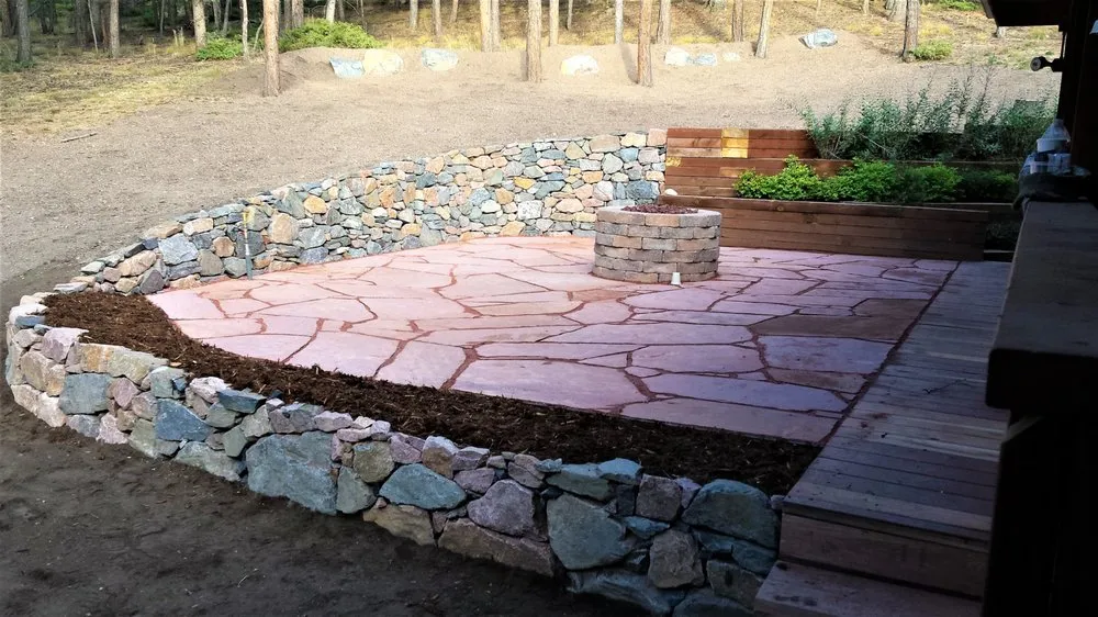 Local landscaping services for residential properties across Malad City, ID - Davis Sod