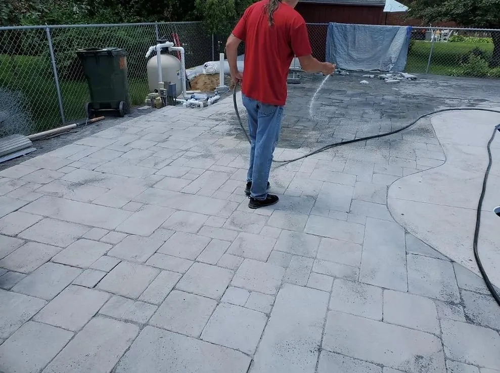 Top-rated yard cleanup service in Poultney, VT - Davis Stone Works & Landscaping