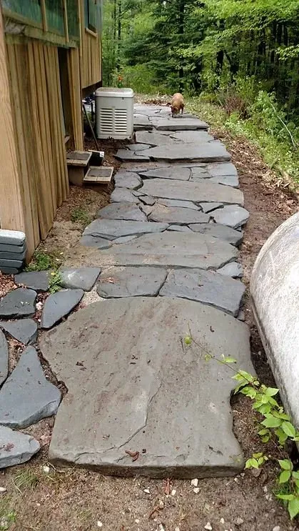 Local yard maintenance in Poultney, VT by Davis Stone Works & Landscaping