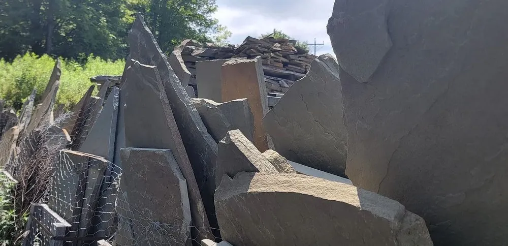 Expert landscape installation experts serving Poultney, VT - Davis Stone Works & Landscaping