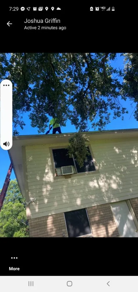 Affordable landscape design in San Leon, TX by Davis Tree Care And More