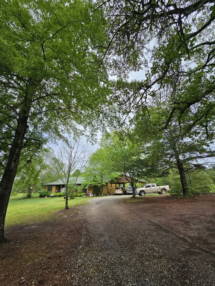 Affordable landscaping services in Liberty, SC by Davis Yard Works