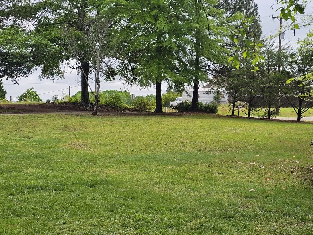 Expert landscape design experts serving Liberty, SC - Davis Yard Works