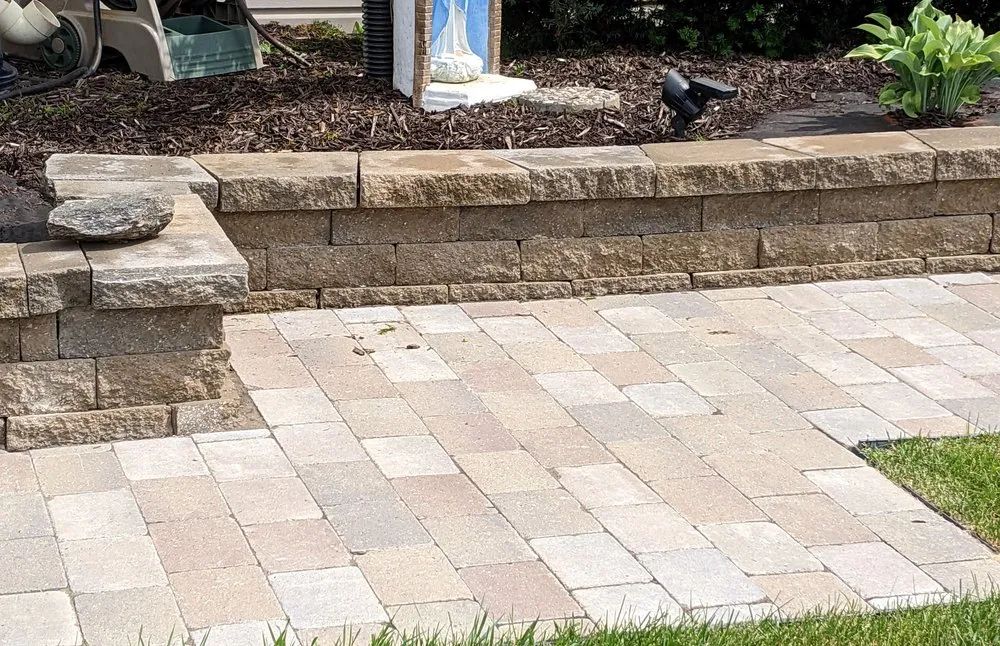 Reliable landscape design for homes in Holly, MI by Davisburg Design Landscaping