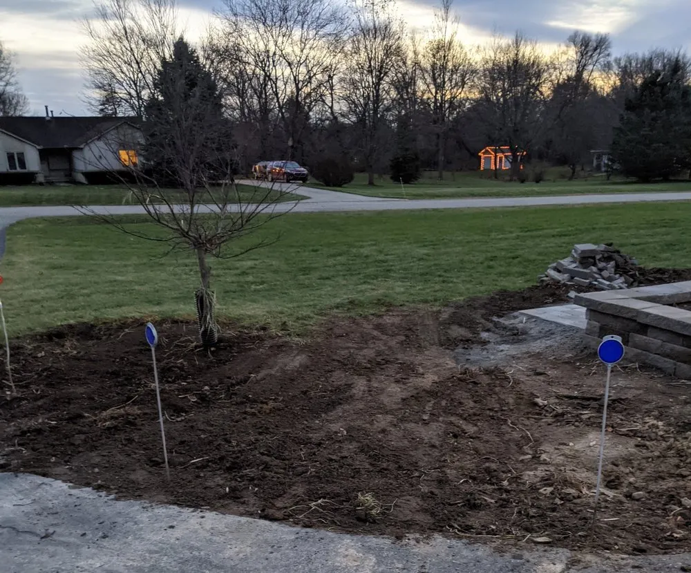 Affordable yard cleanup service in Holly, MI - Davisburg Design Landscaping