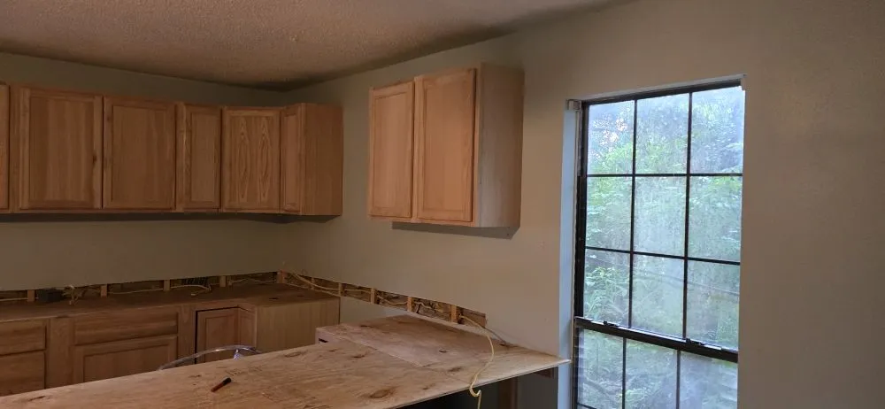 Custom lawn care service in Lucedale, MS by Davison Landscaping and Construction