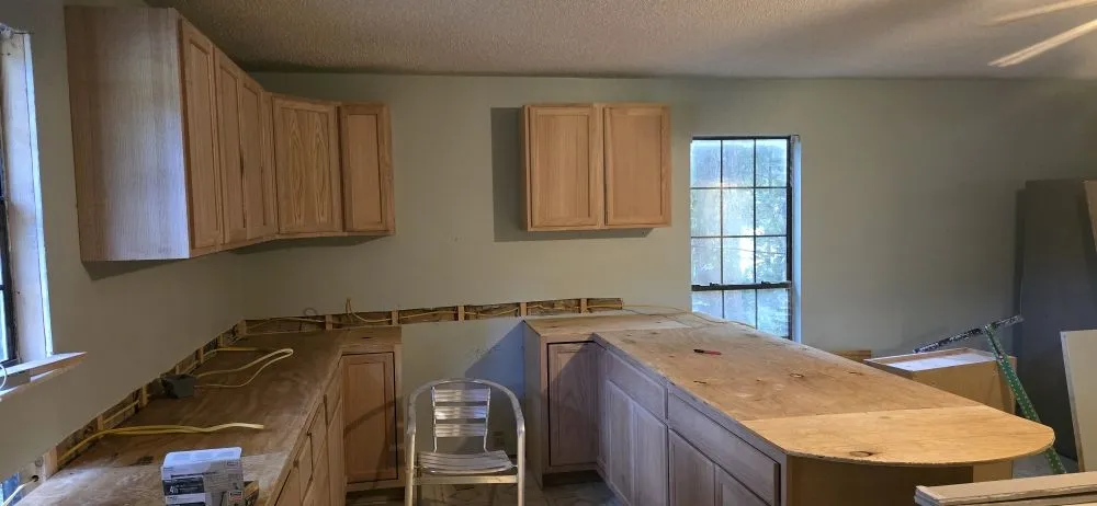 Expert landscape design in Lucedale, MS by Davison Landscaping and Construction