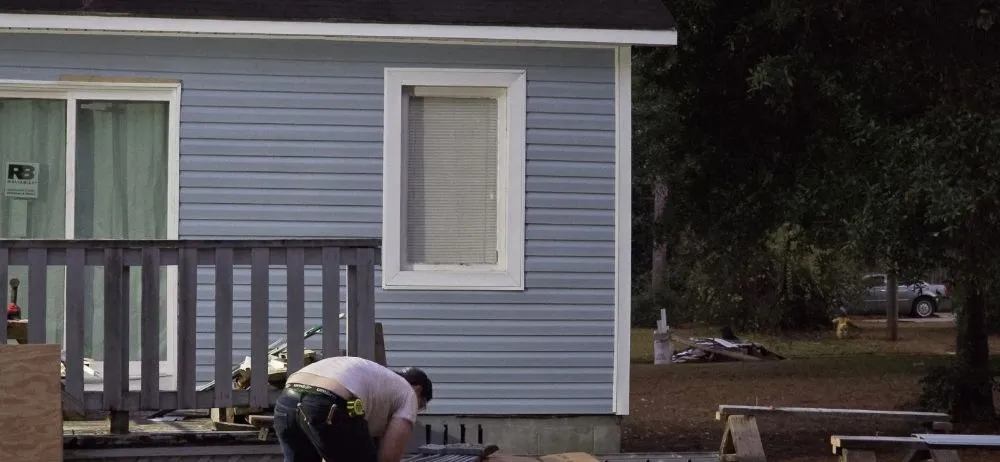 Trusted garden landscaping experts serving Lucedale, MS - Davison Landscaping and Construction