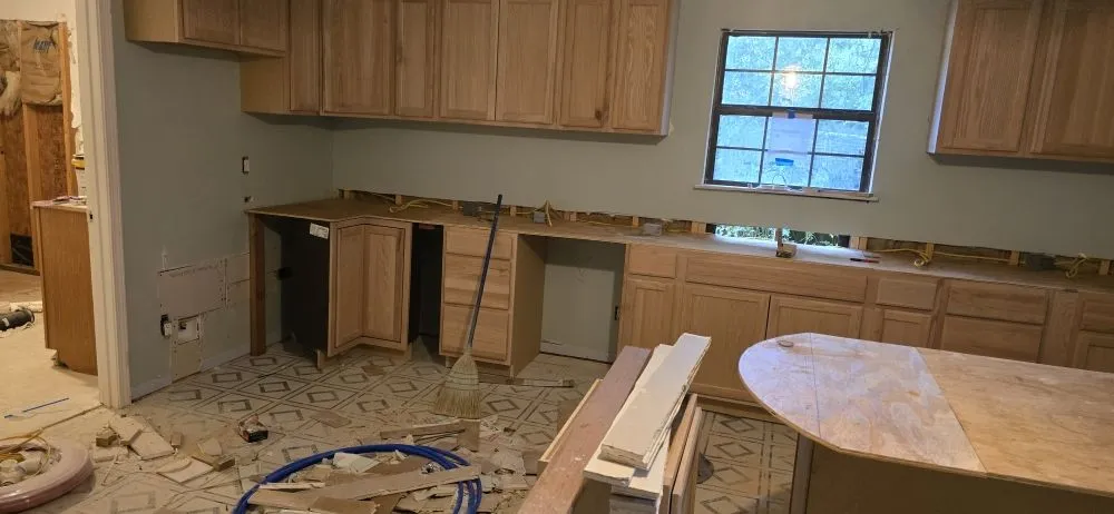 Trusted lawn care service for outdoor upgrades across Lucedale, MS - Davison Landscaping and Construction