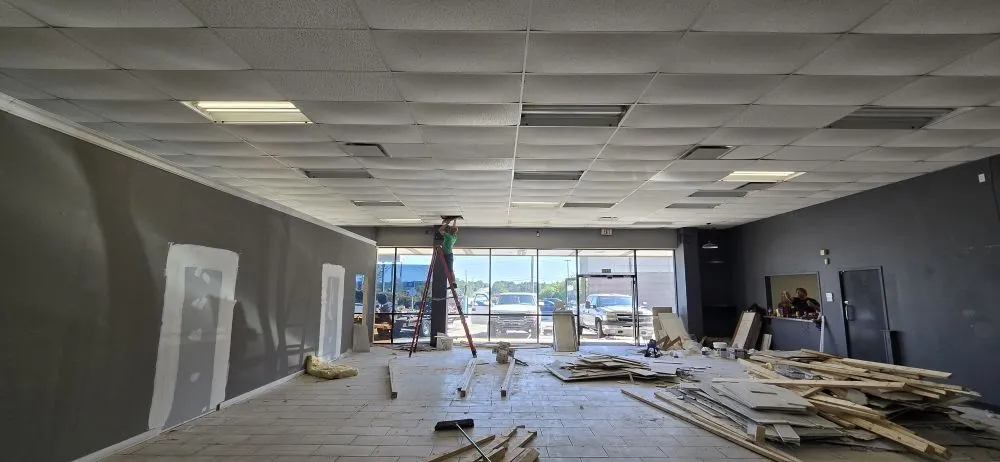 Custom landscaping services for homes across Lucedale, MS - Davison Landscaping and Construction