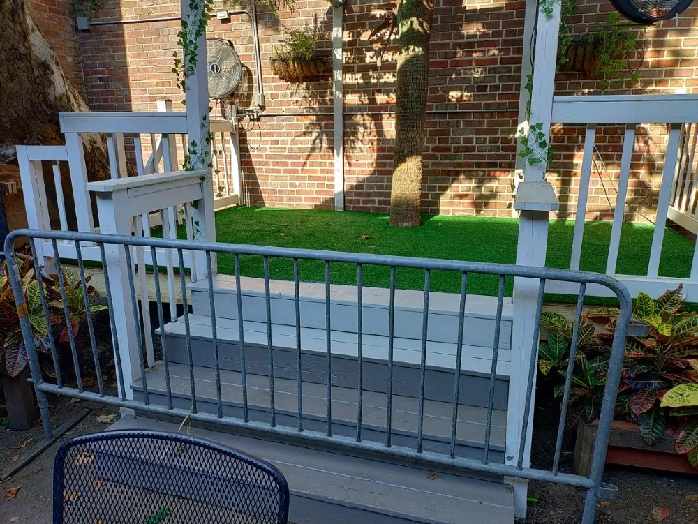 Affordable yard maintenance for residential properties in Lucedale, MS by Davison Landscaping and Construction