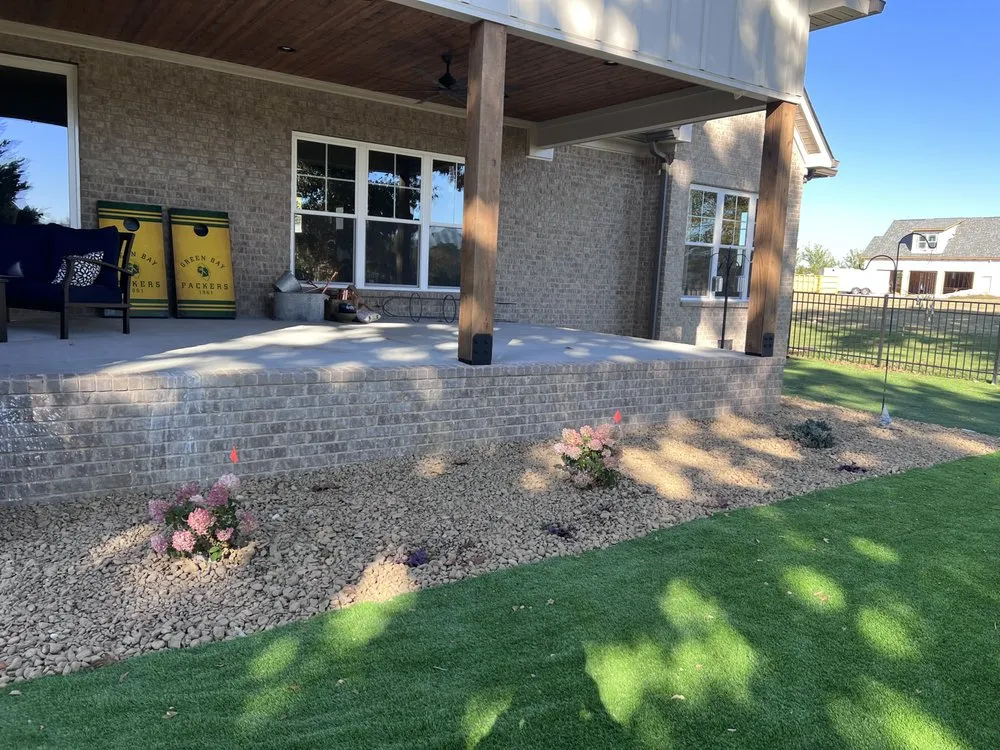 Reliable landscape design with custom design across Winchester, TN - Davison Lawn & Landscape