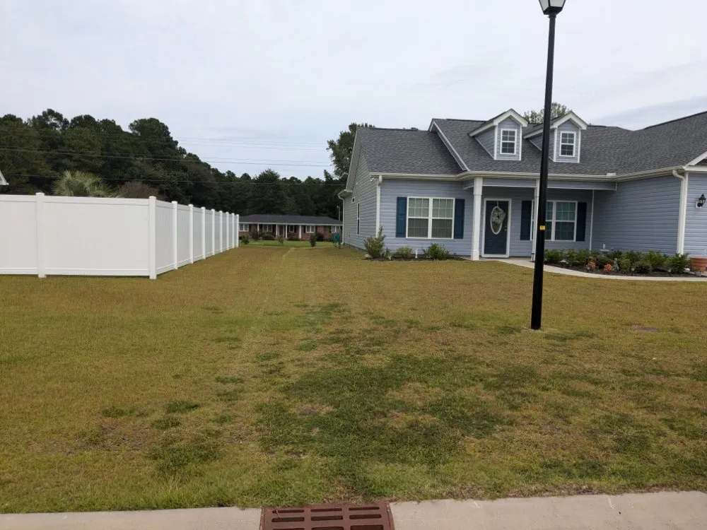Local yard maintenance for residential properties across Nichols, SC - Davison Lawn Services