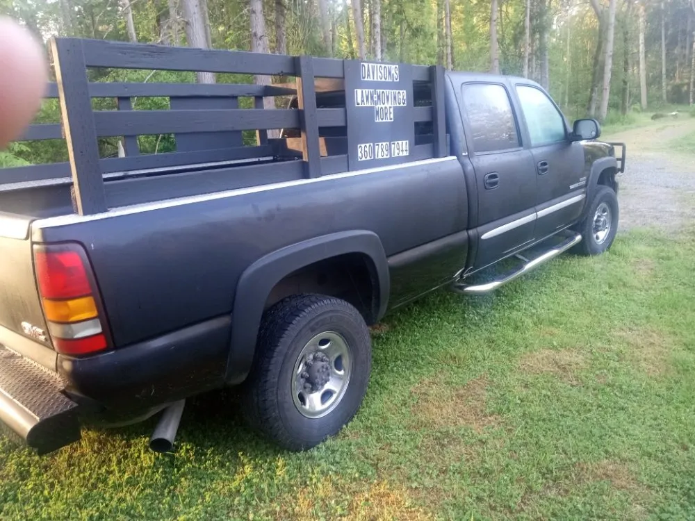 Affordable outdoor landscaping for outdoor upgrades in Yelm, WA by Davison's Landscaping and More