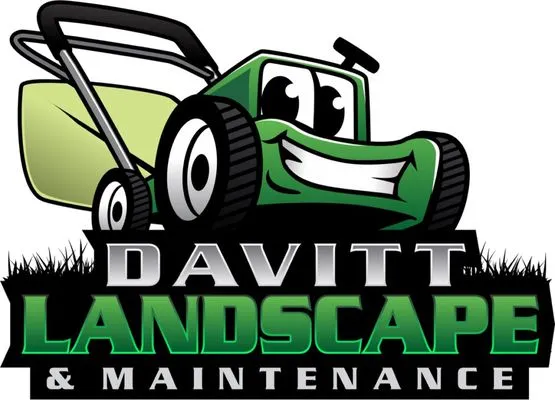 Davitt Landscape & Maintenance Logo