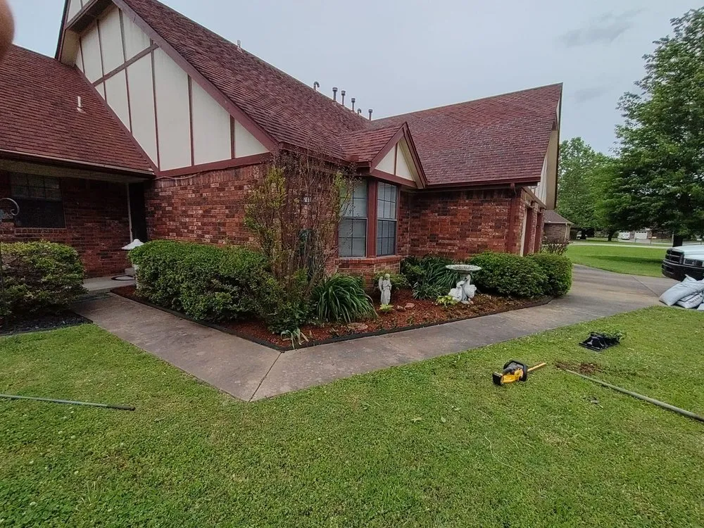 Professional landscaping services in Claremore, OK - Davonta’s Lawn Care