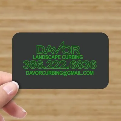 Reliable landscape design experts serving Daytona Beach, FL - Davor Landscape Curbing