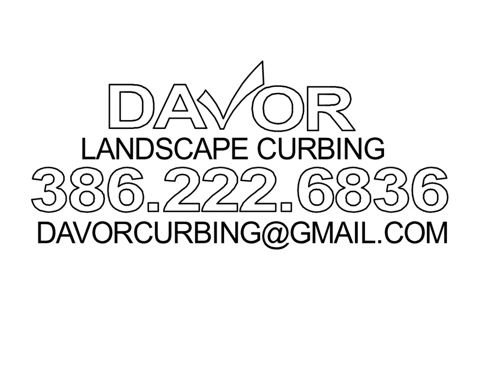 Trusted lawn mowing service with custom design across Daytona Beach, FL - Davor Landscape Curbing