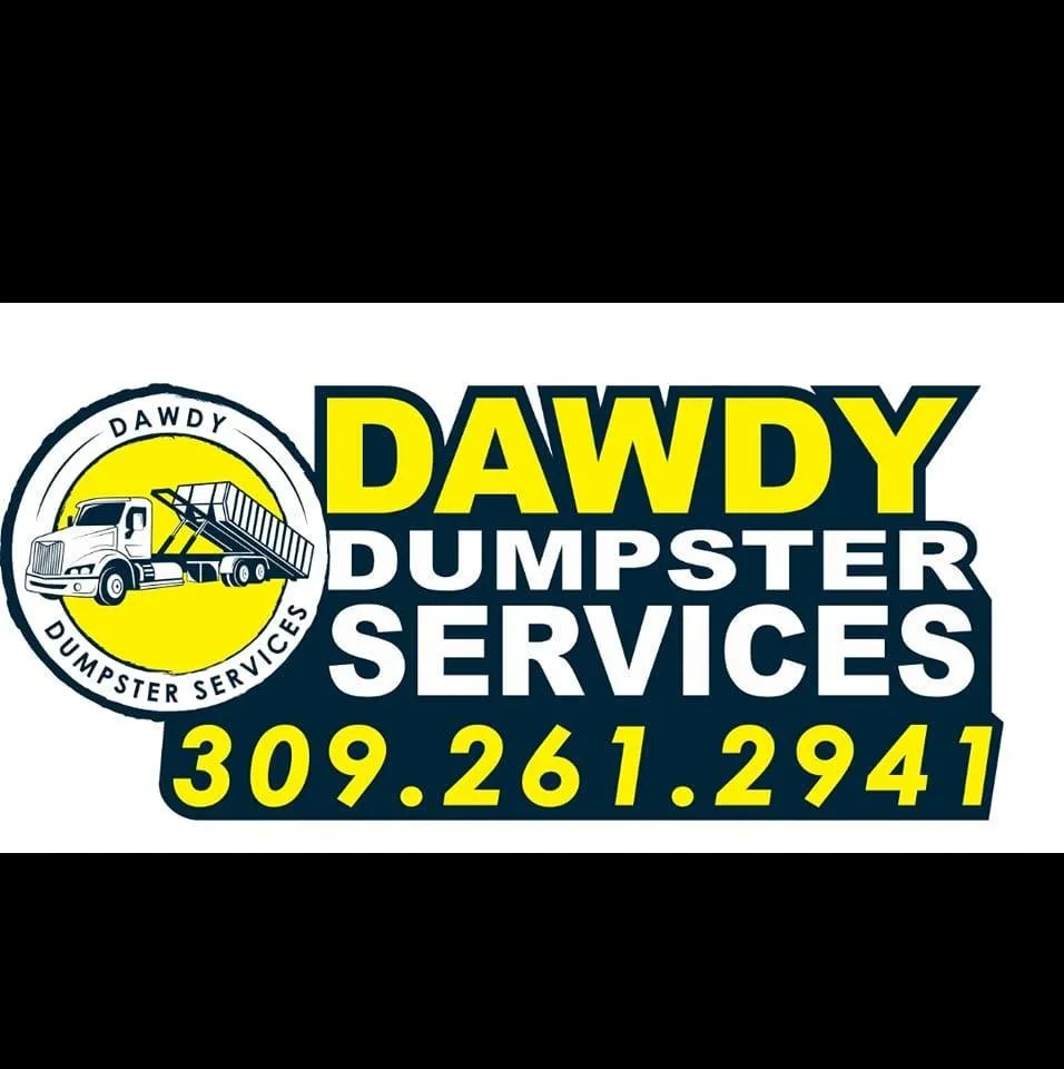 Local yard maintenance experts serving Normal, IL - Dawdy Dumpster Services