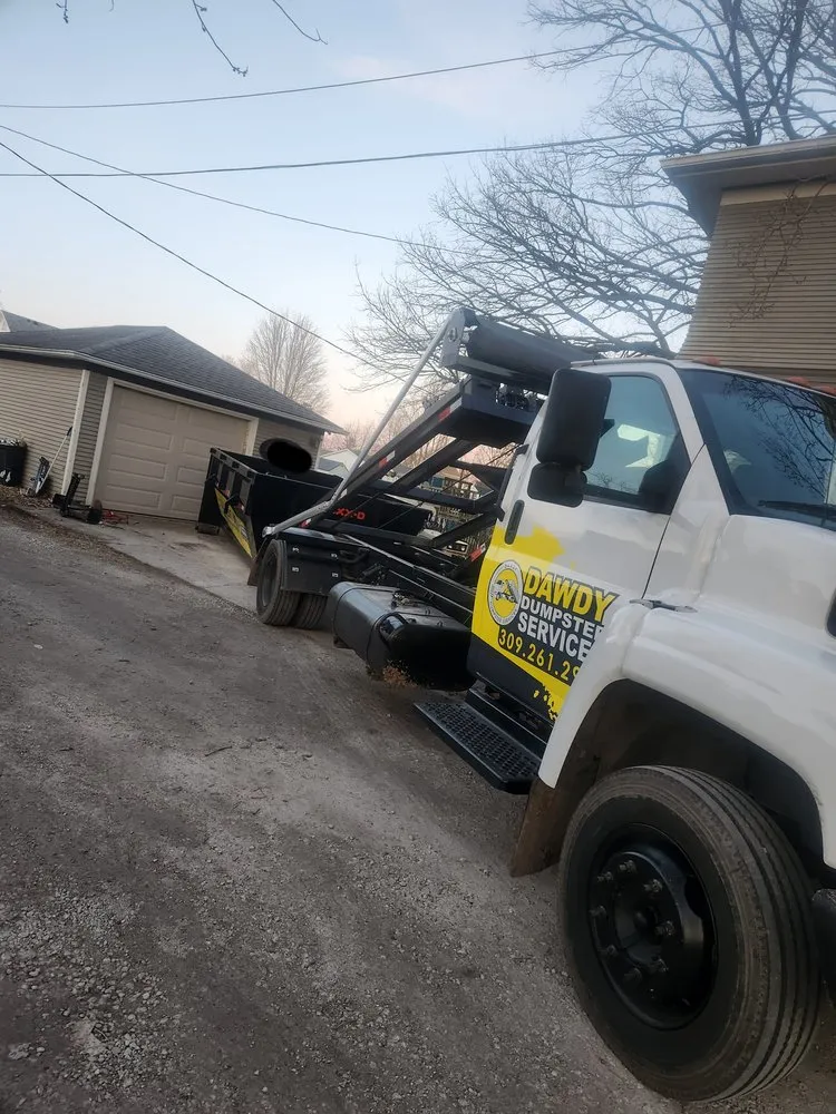 Trusted garden landscaping for outdoor upgrades across Normal, IL - Dawdy Dumpster Services