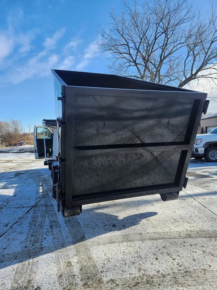 Top-rated landscaping services in Normal, IL by Dawdy Dumpster Services