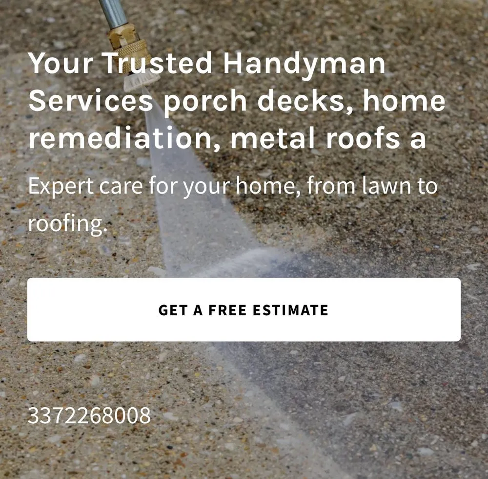 Affordable garden landscaping for outdoor upgrades in Deridder, LA by Dawg House Productions