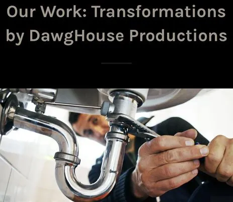Dawg House Productions Logo
