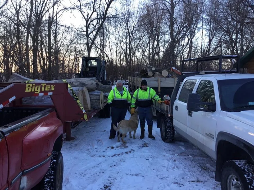 Trusted residential landscaping in Madison Lake, MN - Dawgs Dig Cut and Haul