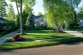 Top-rated landscape installation in Birmingham, AL by Dawn Lawn Care