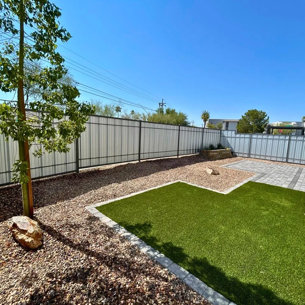 Reliable residential landscaping in Tucson, AZ by Dawn Till Dusk Landscaping