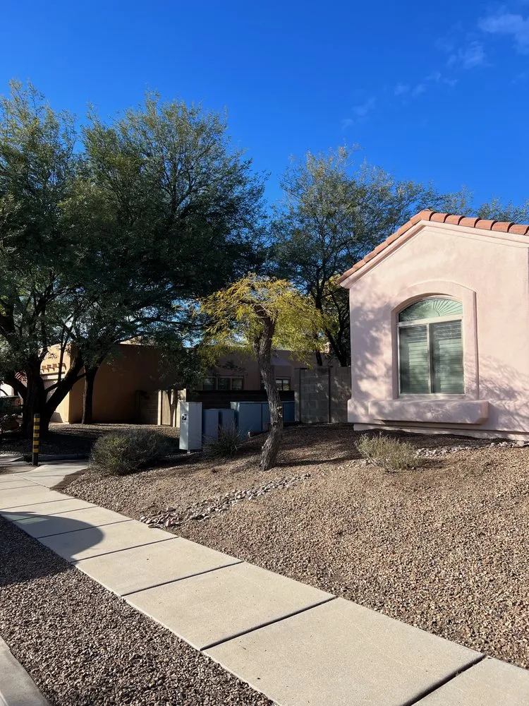 Professional yard maintenance experts serving Tucson, AZ - Dawn Till Dusk Landscaping