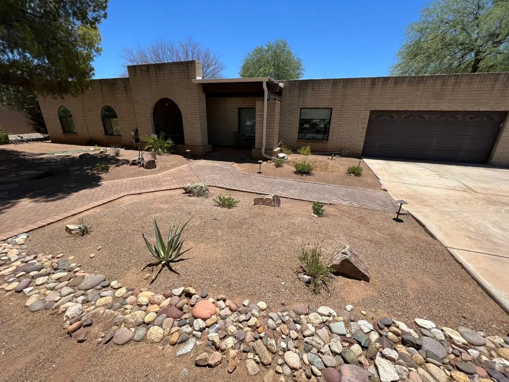 Top-rated lawn care service for residential properties across Tucson, AZ - Dawn Till Dusk Landscaping