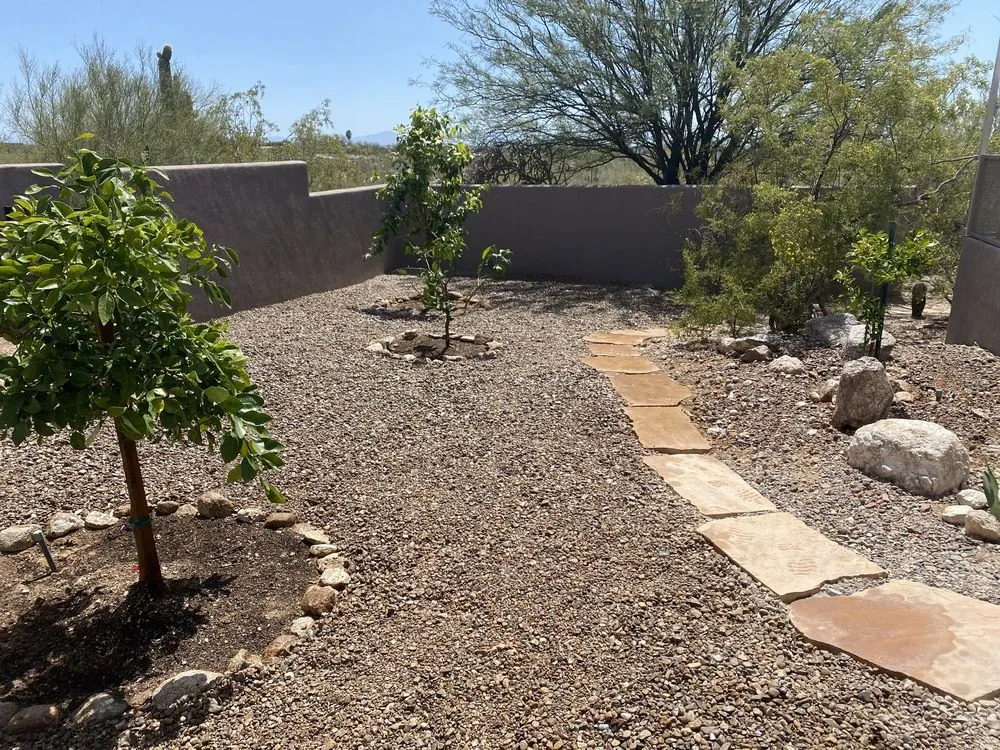 Expert residential landscaping for year-round maintenance across Tucson, AZ - Dawn Till Dusk Landscaping