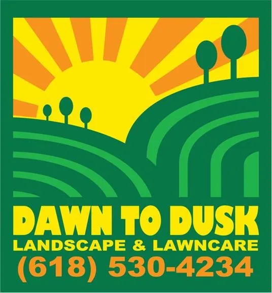 Expert lawn mowing service for beautiful yards in Belleville, IL by Dawn To Dusk Landscaping
