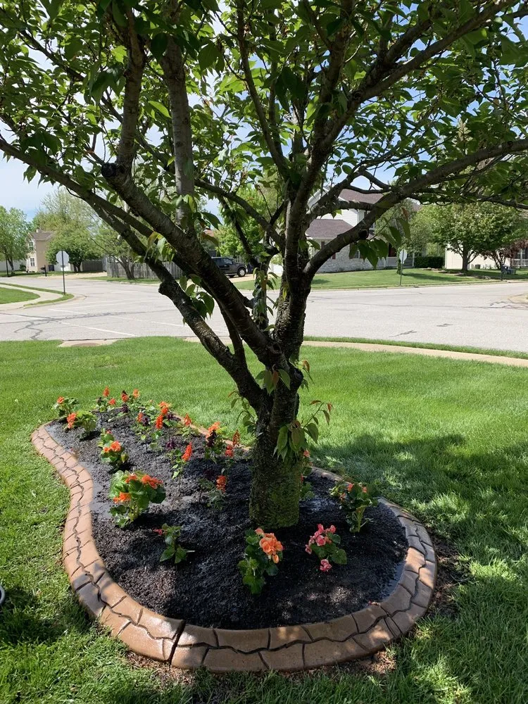 Reliable garden landscaping in Belleville, IL - Dawn To Dusk Landscaping